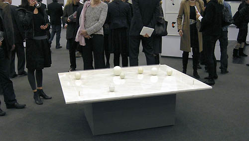 Art Cologne 2008 David Fried 