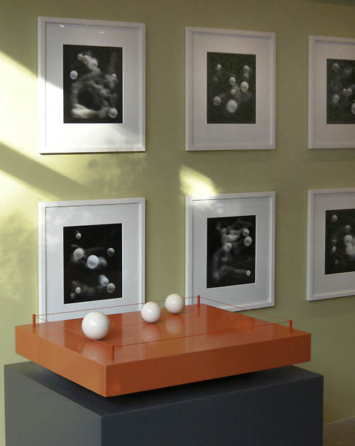 David Fried - Gallery Monos 2008