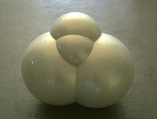 Stemmer Sculpture