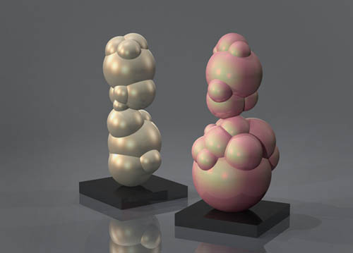Table top Sculpture Edition